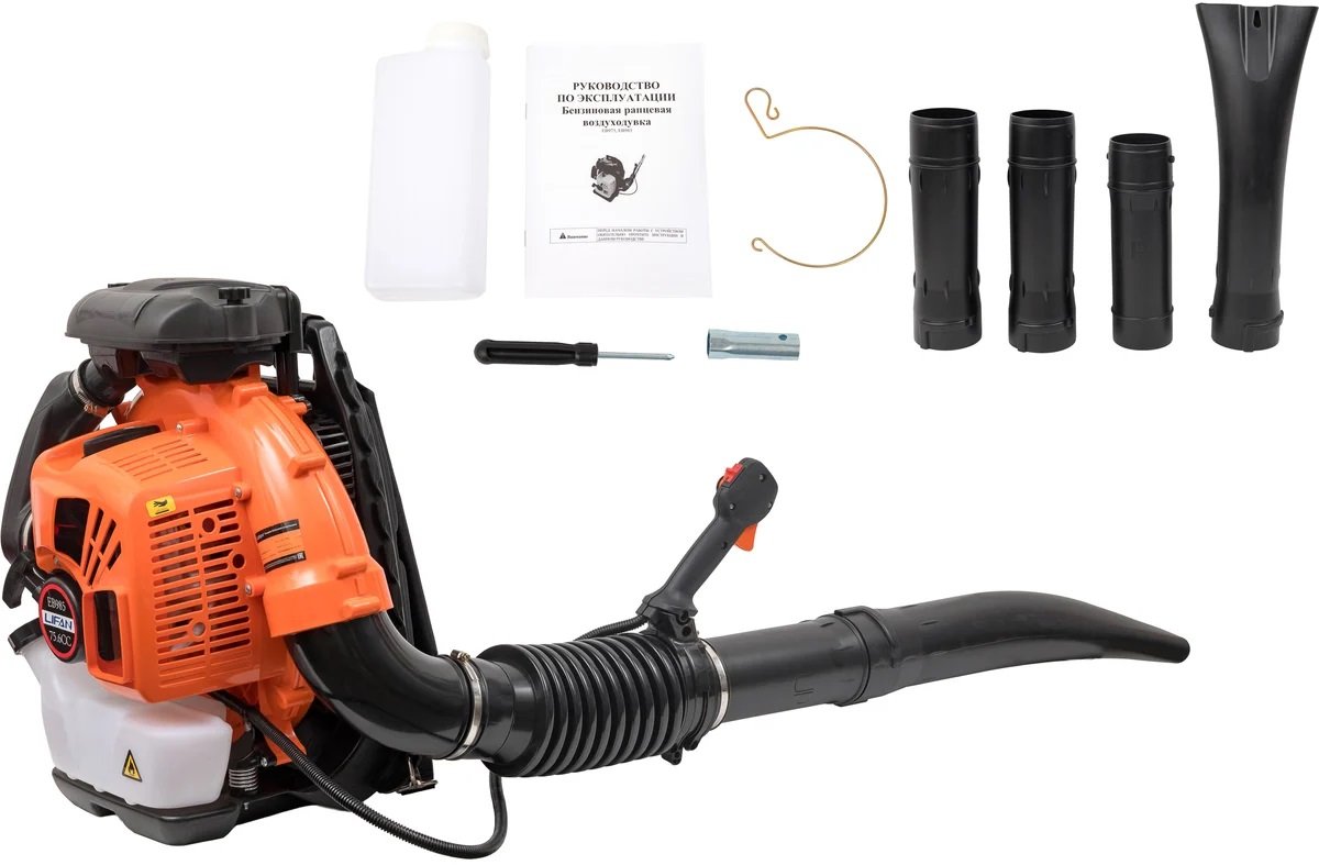 

Ранцевая воздуходувка Lifan EB985