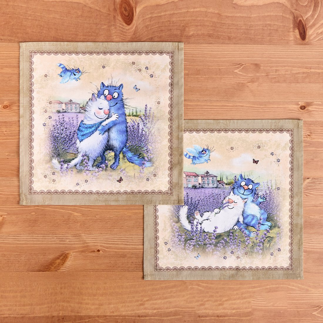 

Сервировочная салфетка Santalino 850-718-81