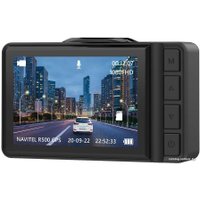 Видеорегистратор-GPS информатор (2в1) NAVITEL R500 GPS