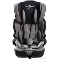 Детское автокресло Martin Noir Pioneer Profix (серый)