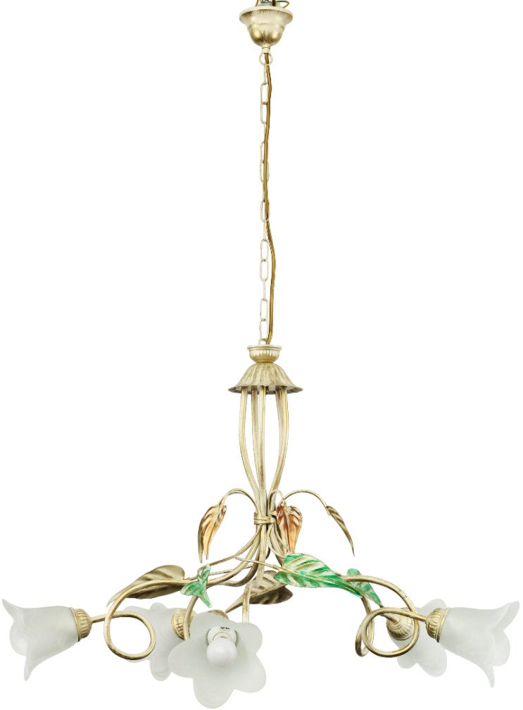 

Подвесная люстра TK Lighting TKC2495