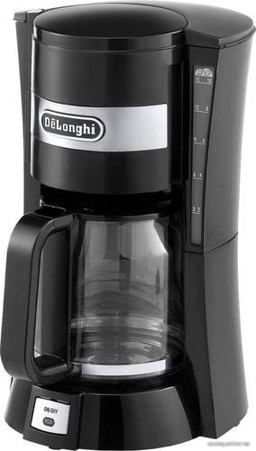 Капельная кофеварка DeLonghi ICM 15210