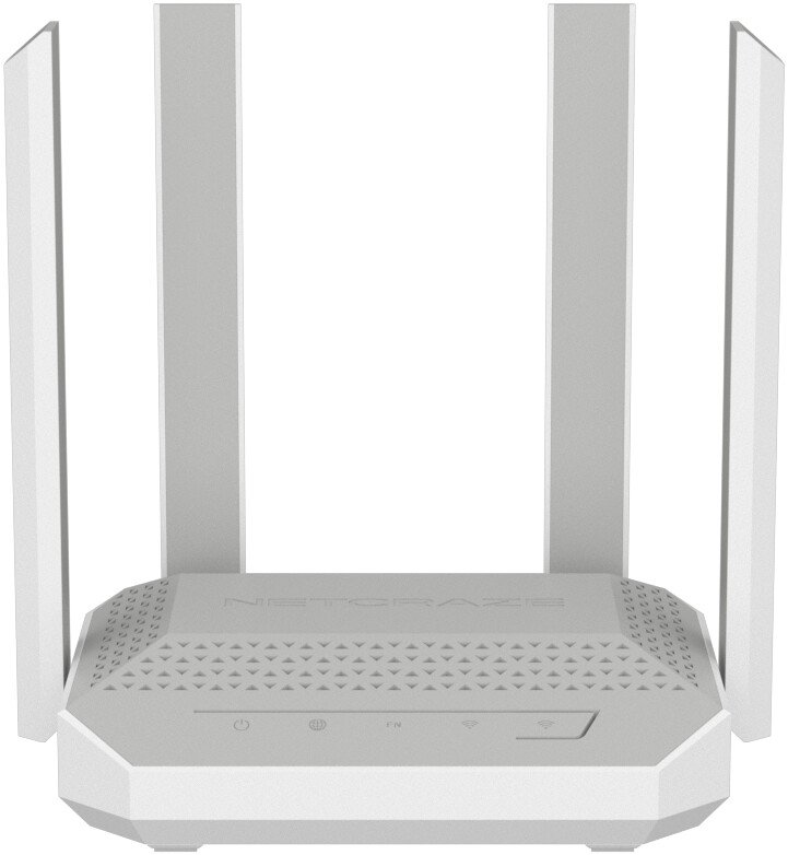 

Wi-Fi роутер Netcraze Challenger NC-3910