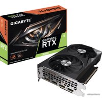 Видеокарта Gigabyte GeForce RTX 3060 Windforce OC 12G GV-N3060WF2OC-12GD в Лиде