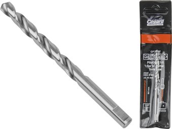 Сверло Gepard GP2502