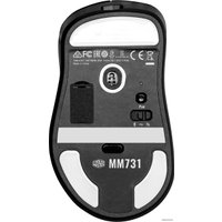 Игровая мышь Cooler Master MM731 (черный)