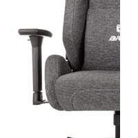 Игровое (геймерское) кресло Brave Kraken (серый)