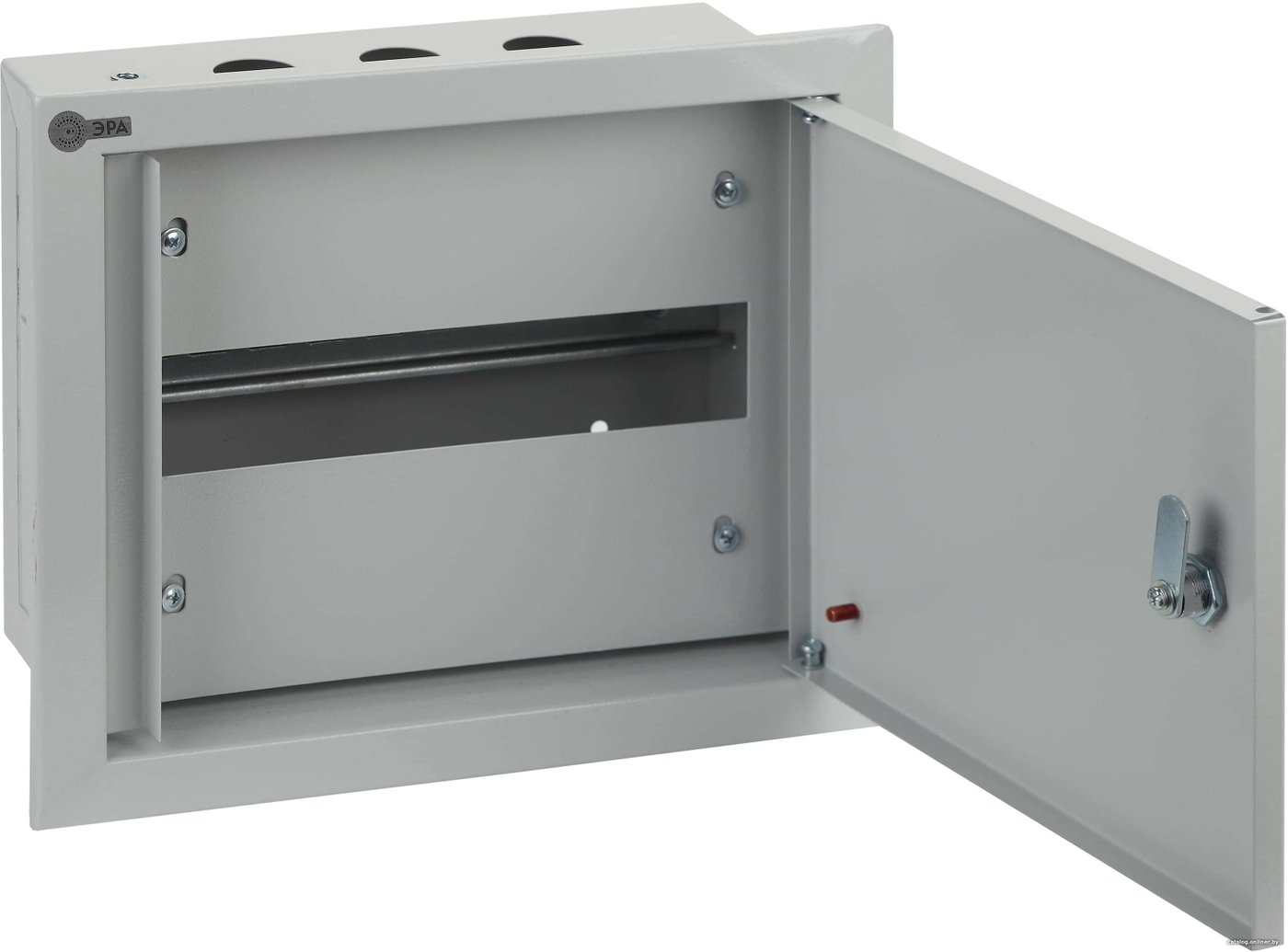 Корпус металлический Эра ЩРВ-12 IP31 NO-120-10 76 Б0028772
