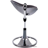 Высокий стульчик Bloom Fresco Chrome