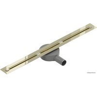 Трап/канал Mexen Flat 360 Super Slim Gold 1551070