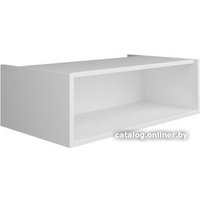  ЗОВ Тумба под умывальник Кито-2 100 2K100LW0MRMC (белый/тростник)