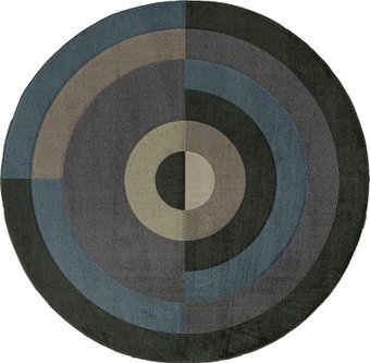 Ковер для жилой комнаты Ragolle Milano 978012-DAIRE-9232 (1.6х1.6)