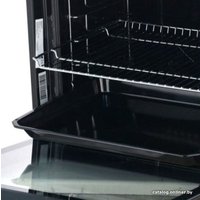 Электрический духовой шкаф Indesit IFE 3634 IX