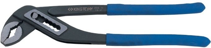 

Клещи переставные King Tony 6516-10C