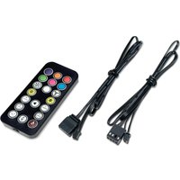 Контроллер скорости и подсветки вентиляторов Ocypus Delta EH10 Pro (черный)