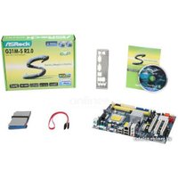 Материнская плата ASRock G31M-S