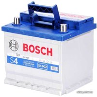 Автомобильный аккумулятор Bosch S4 002 (552400047) 52 А/ч