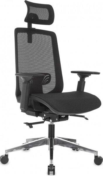 

Офисное кресло Бюрократ MC-1015-H (черный, сетка)