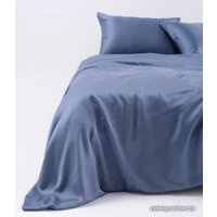 2-спальный комплект постельного белья GoodNight Essential 2 368198 (синий)