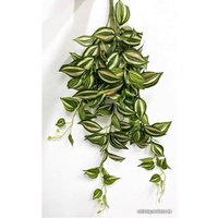 Искусственное растение Артфлора Традесканция ампельная Пинк 80 см 107048