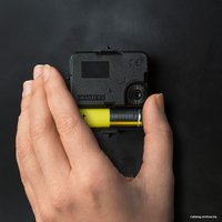 Настенные часы Ikea Вокалисса 104.812.54 (черный)