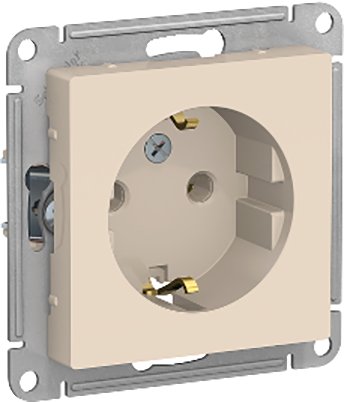 

Розетка Schneider Electric Atlas Design ATN000243