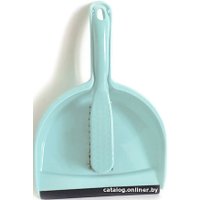 Щетка-сметка MonAmi 0045 (пыльный голубой)