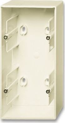 

Монтажная коробка (подрозетник) ABB Basic 55 1799-0-0972