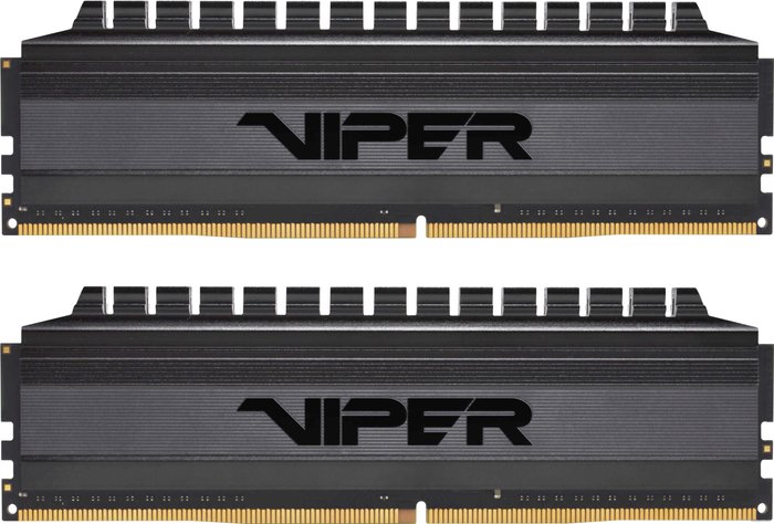 Patriot Viper 4 Blackout 2x8GB DDR4 PC4-28800 PVB416G360C8K