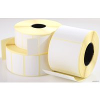 Самоклеящаяся термобумага Фармакон Термо ЕСО 40x25 1000 шт (3 рулона)