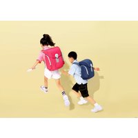 Школьный рюкзак Ninetygo Smart School Bag (темно-синий)