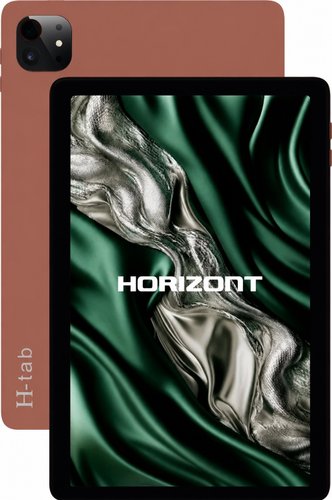 Планшет Horizont H-Tab Go 4GB/128GB (бургунди)