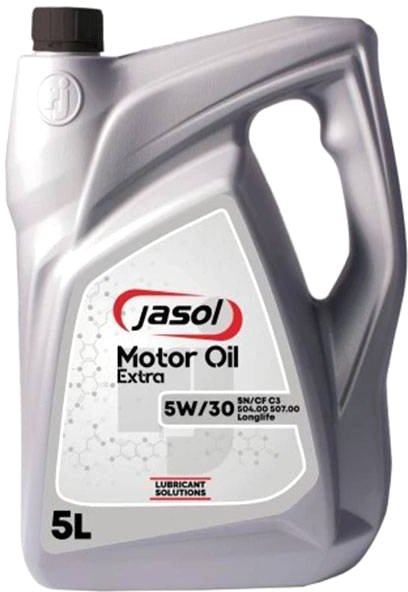 

Моторное масло Jasol Extra Motor Oil LongLife C3 504/507 5W-30 5л