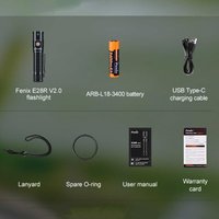 Фонарь Fenix E28R V2.0