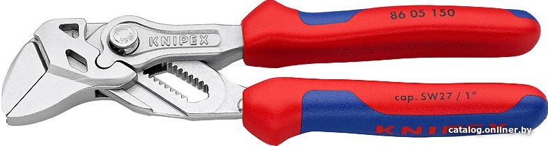 Клещи переставные Knipex 86 05 150