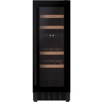 Винный шкаф LEX LWD3017BL Dual Zone