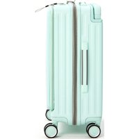 Чемодан-спиннер L'Case Milan-S 42 л (тиффани)