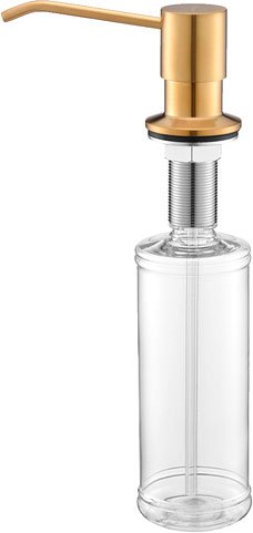 Paulmark Rein D002-BG (золото/брашированное золото)