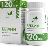 Betaine HCL (120 капсул)