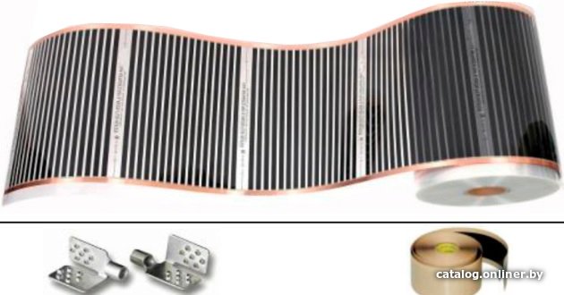Инфракрасная пленка Warmehaus ThermoFilm Eco Power 450W-3.0