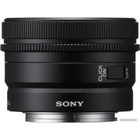 Объектив Sony FE 50mm F/2.5 G