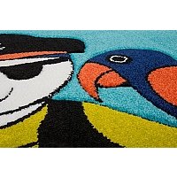 Ковер для детской Lalee California 172 (160x230, пират)