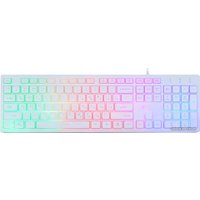 Клавиатура Оклик 550ML (белый)