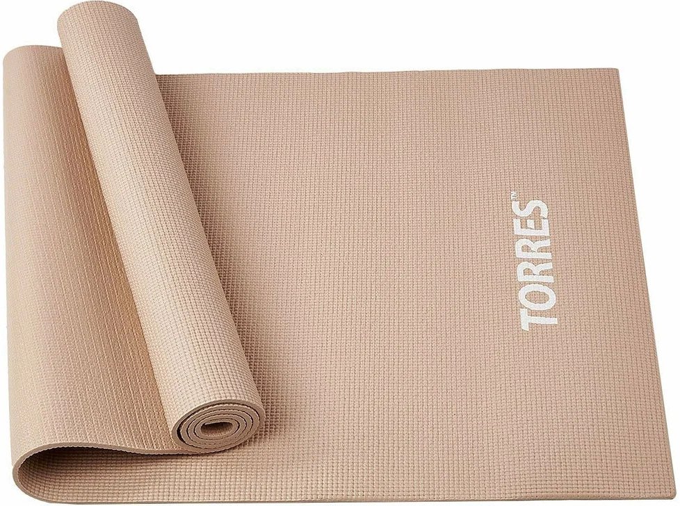 

Коврик Torres Relax YL12236P (пудровый)