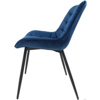 Стул AksHome Darren 83888 (синий/черный)