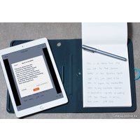 Интеллектуальный блокнот Wacom Bamboo Spark с карманом для гаджетов [CDS600G]