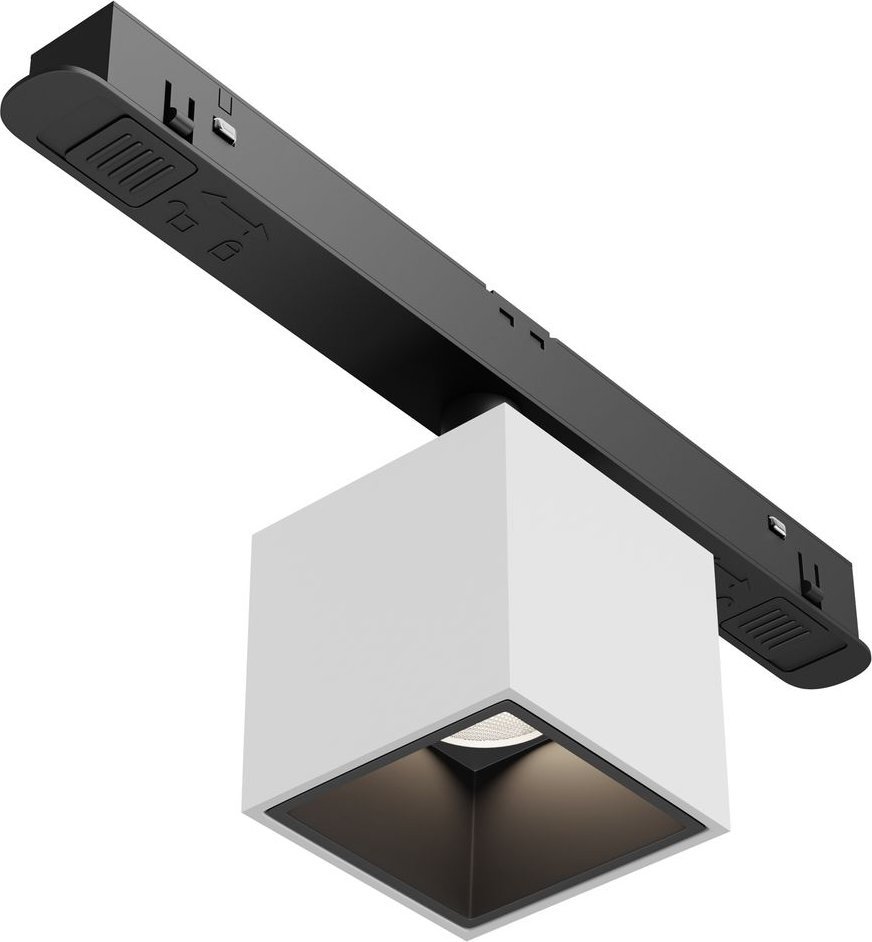 

Трековый светильник Maytoni Technical Magnetic Exility Alfa S TR133-2-7W4K-W