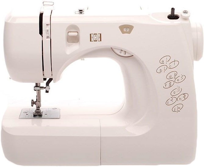 

Электромеханическая швейная машина Comfort 12