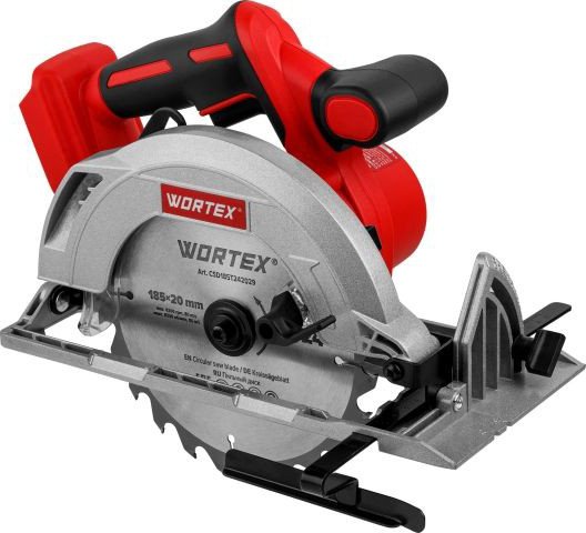 

Дисковая (циркулярная) пила Wortex CCS 1819-1 1329532 (без АКБ)