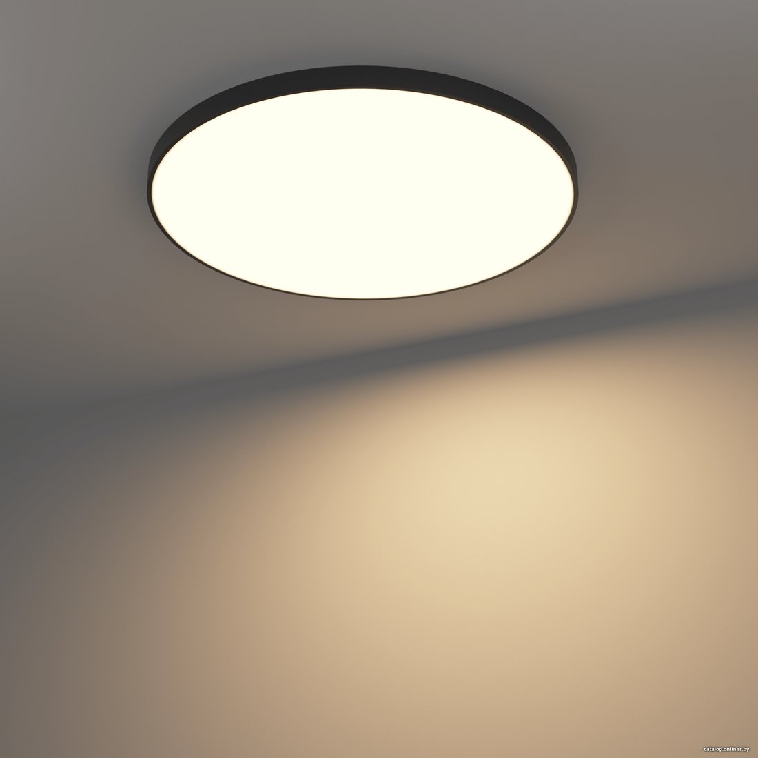 Светильник-тарелка Byled LUNA-RN-BL-140-WW-D (теплый белый, диммируемый)
